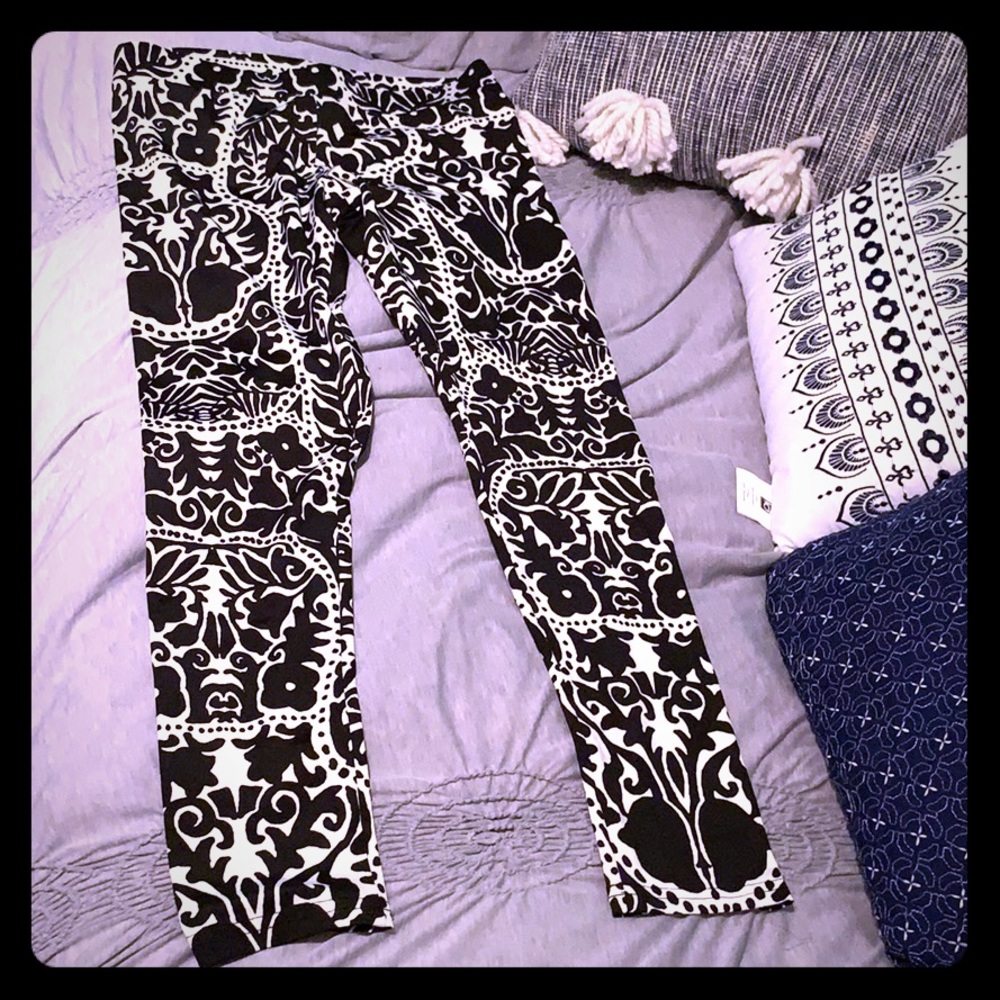H&M Patterned Leggings